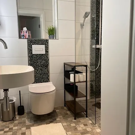 Zentrales Flair 2 Apartamento Bad Staffelstein