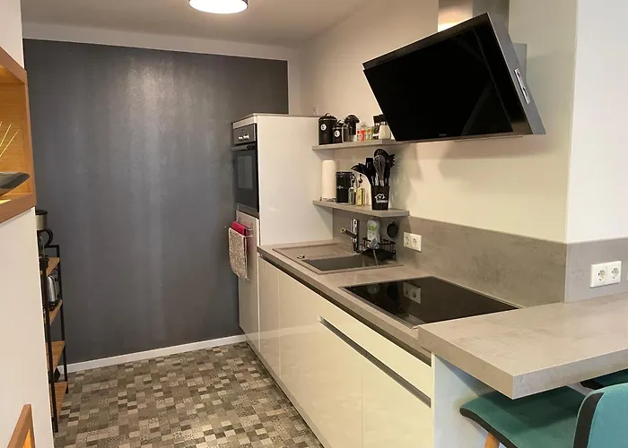 Apartamento Zentrales Flair 2 Bad Staffelstein