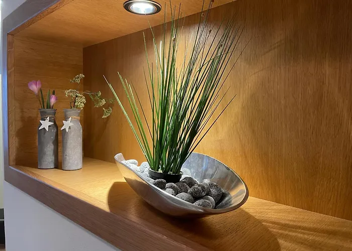 Appartement Zentrales Flair 2 Bad Staffelstein