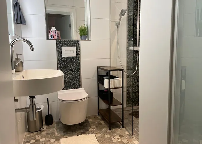 Zentrales Flair 2 Apartamento Bad Staffelstein